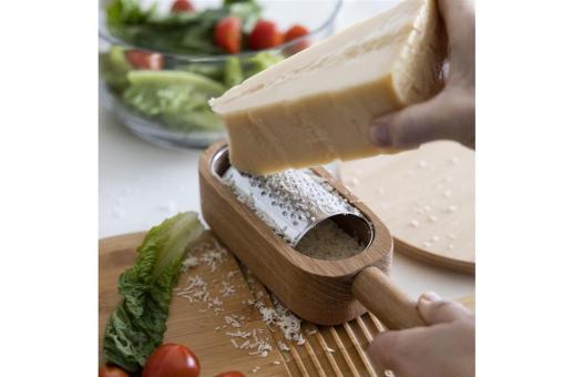 Sagaform Nature cheese grater Timber