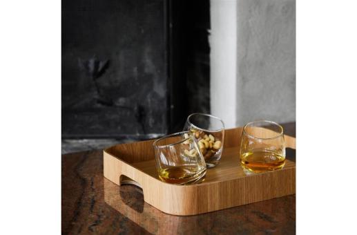 Sagaform Hanna tray Timber