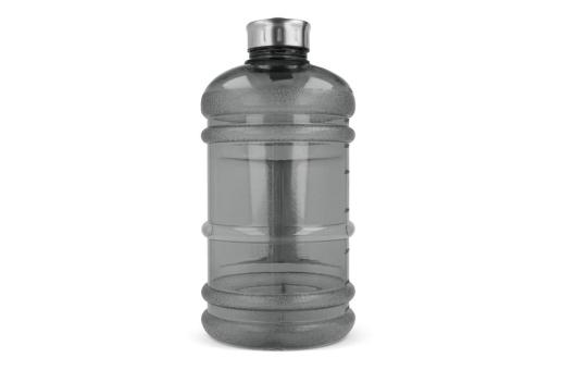 InSideOut Jumper Flasche 2.2L Transparent schwarz