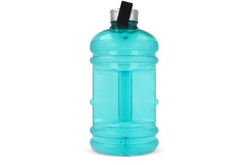 InSideOut Jumper Flasche 2.2L Transparent hellblau