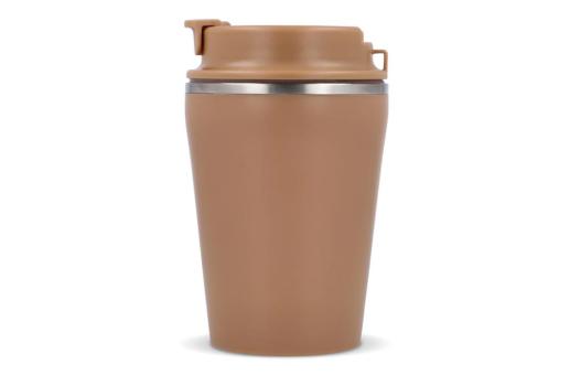 InSideOut T-cup 280ml Brown