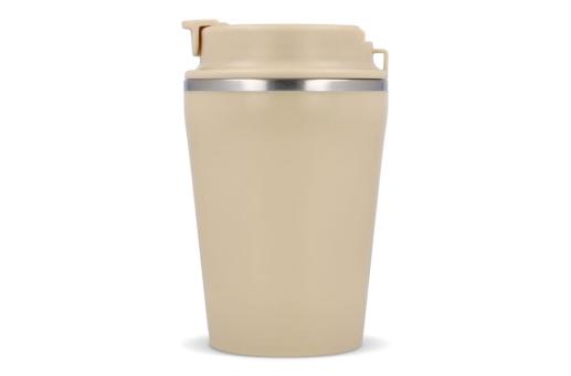 InSideOut T-cup 280ml Beige