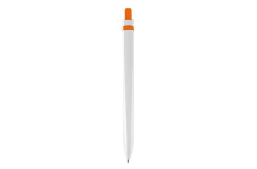 Ball pen SpaceLab Orange/white