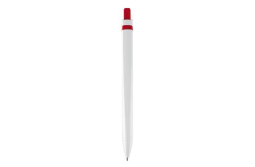 Ball pen SpaceLab White/red