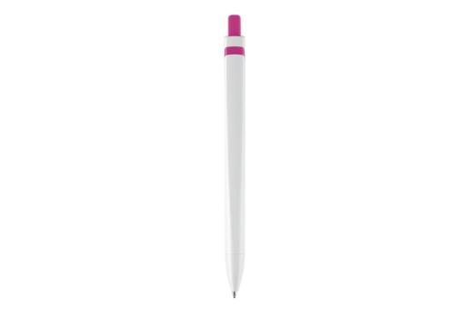 Ball pen SpaceLab Pink/white