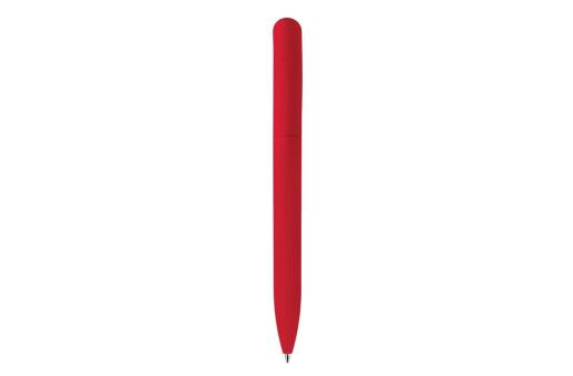 Ball pen Slash soft touch Made in Germany Red