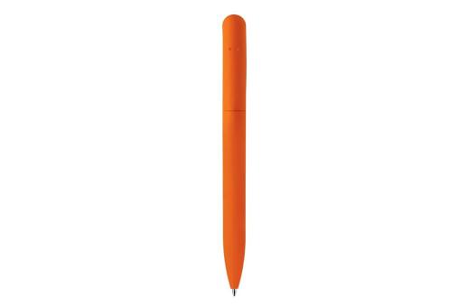 Ball pen Slash soft touch Made in Germany Orange