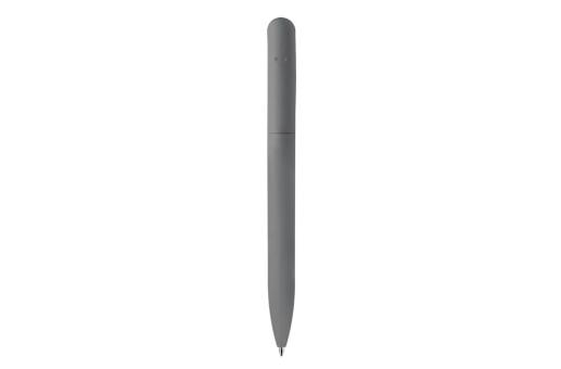 Ball pen Slash soft touch Made in Germany Convoy grey