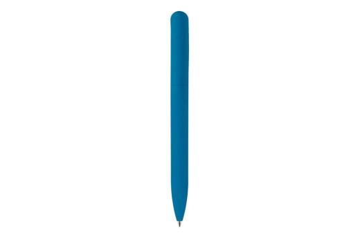 Ball pen Slash soft touch Made in Germany Aztec blue