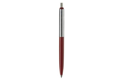 Topper ball pen metal Dark red