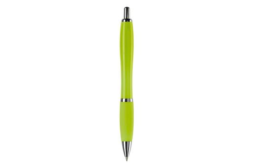 Ball pen Hawaï hardcolour Light green