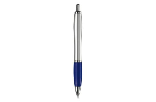 Ball pen Hawaï silver Blue/silver