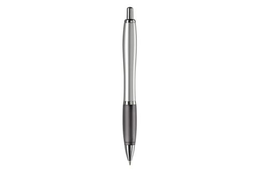 Ball pen Hawaï silver Silver/black