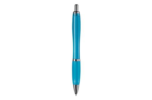 Ball pen Hawaï frosty Transparent lightblue