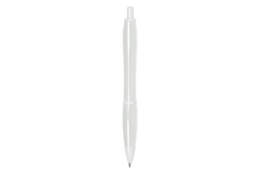 Ball pen Hawaï protect White