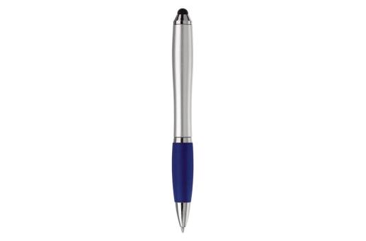 Ball pen Hawaï stylus Blue/silver