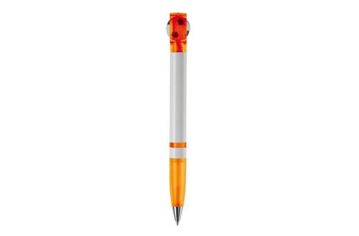 Football pen Orange