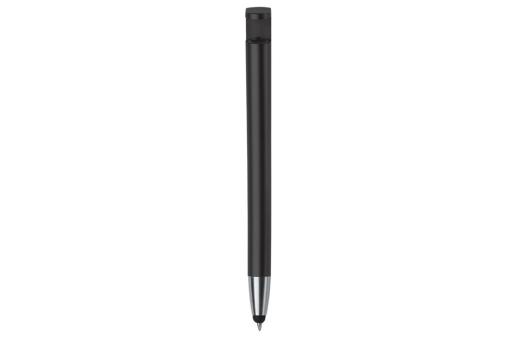 3-in-1 touch pen Black