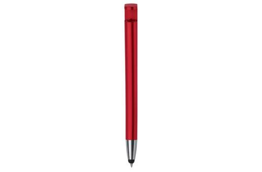 3-in-1 touch pen Red