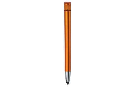 3-in-1 touch pen Orange