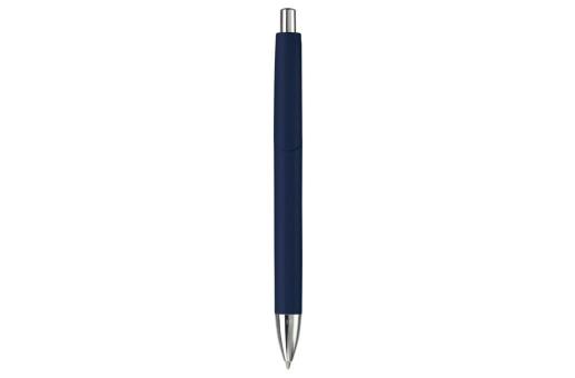 Ball pen Texas metal clip hardcolour Dark blue