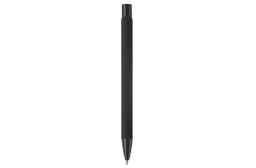 Alicante ball pen soft touch Black/black