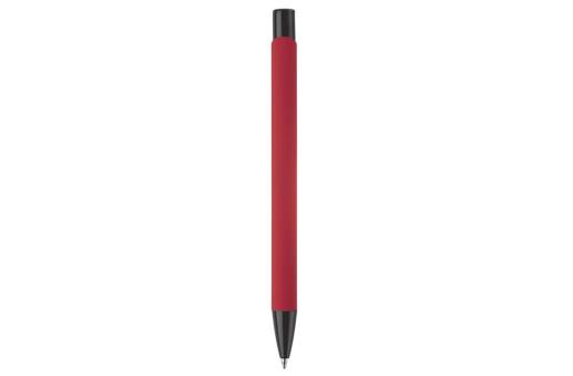 Alicante ball pen soft touch Red/black