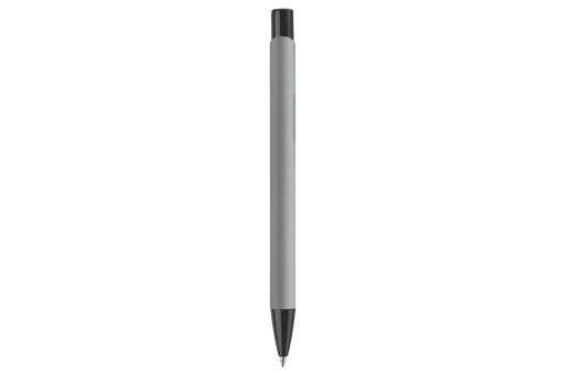 Alicante ball pen soft touch Gray/black