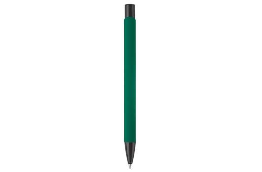 Alicante ball pen soft touch Dark green/black