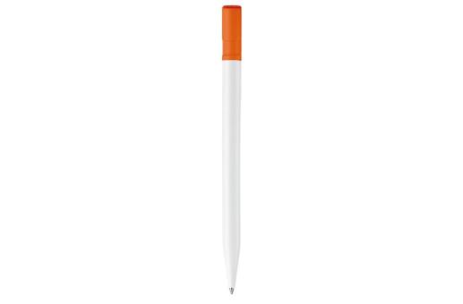 Nash ball pen hardcolour Orange/white