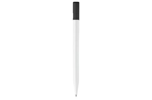 Nash ball pen hardcolour White/black