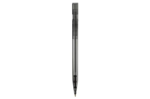 Nash ball pen transparent Transparent black