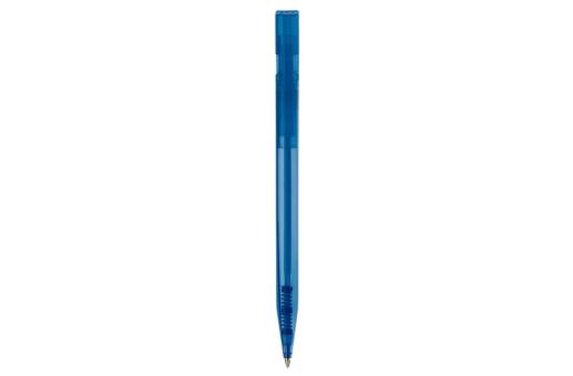 Nash ball pen transparent Transparent blue