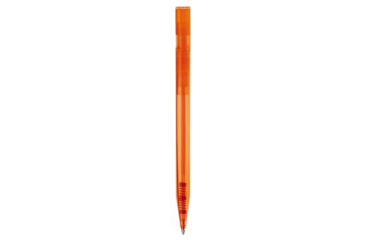 Nash ball pen transparent Transparent orange