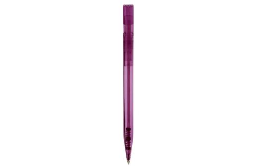 Nash ball pen transparent Transparent purple