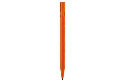 Kugelschreiber Nash Soft-Touch Orange