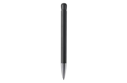 Ball pen Atlas hardcolour metal tip Black