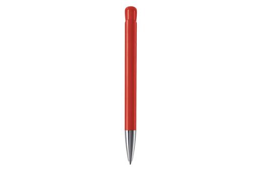 Ball pen Atlas hardcolour metal tip Red