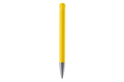 Ball pen Atlas hardcolour metal tip Yellow