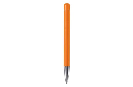 Ball pen Atlas hardcolour metal tip Orange