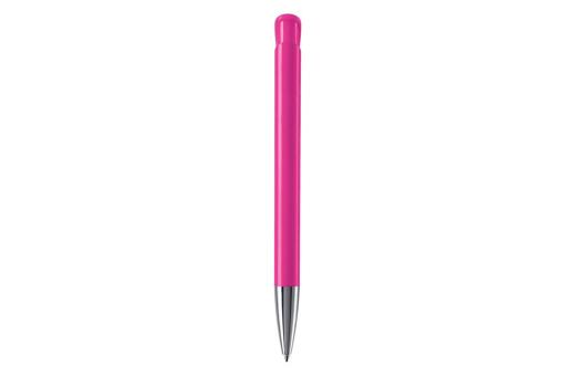 Ball pen Atlas hardcolour metal tip Pink