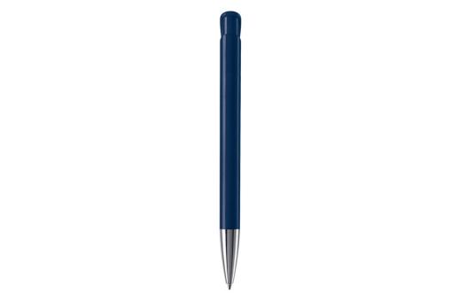 Ball pen Atlas hardcolour metal tip Dark blue