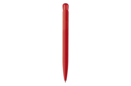 Ball pen Atlas soft touch Red