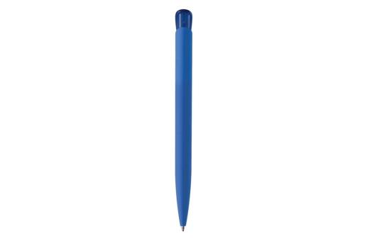 Ball pen Atlas soft touch Aztec blue