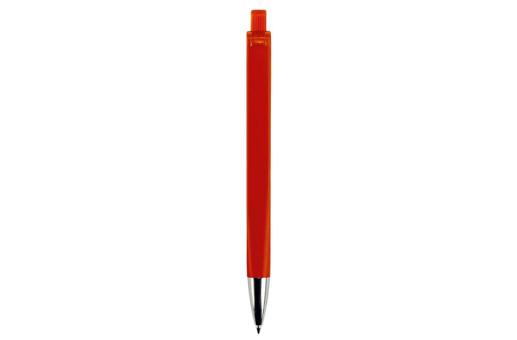 Ball pen Riva soft touch Red