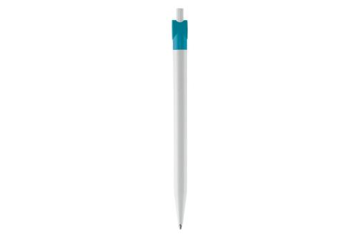 Futurepoint hardcolour Turquoise/white