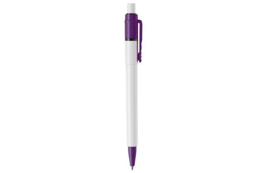 Ball pen Baron Colour hardcolour Purple