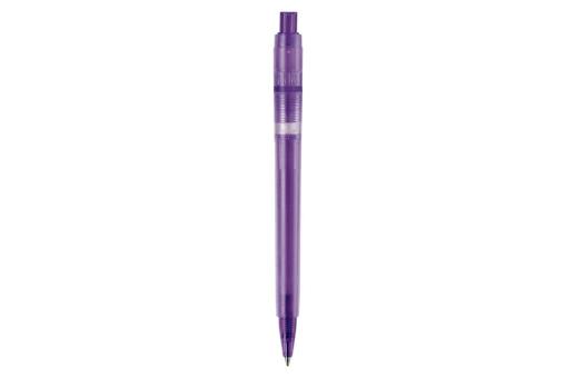 Ball pen Baron '03 Ice Frosty Lila