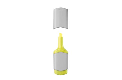 Highlighter 75mm White/yellow