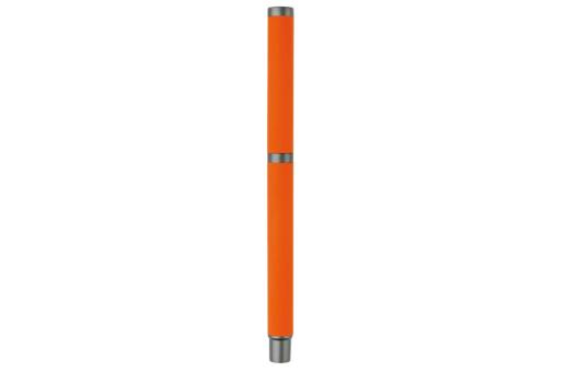 Metall Rollerball New York Soft-Touch Orange